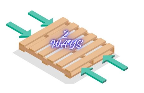 Pallet 2 Way