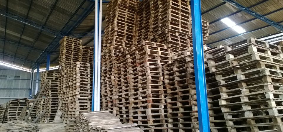 Pallet 4 Way