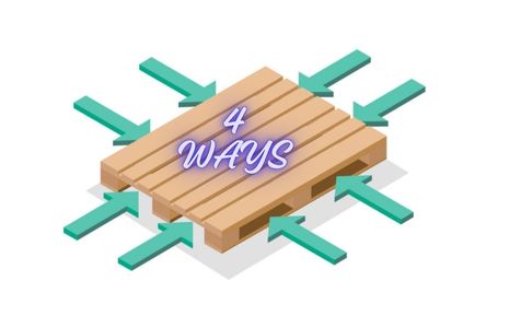 Pallet 4 Way