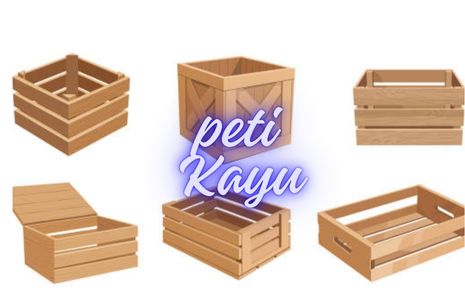Peti Kayu