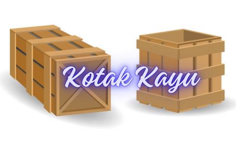 Kotak Kayu