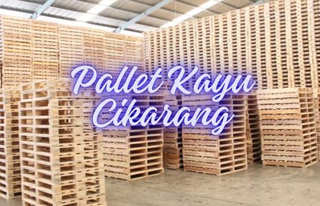 Pallet Kayu Premium